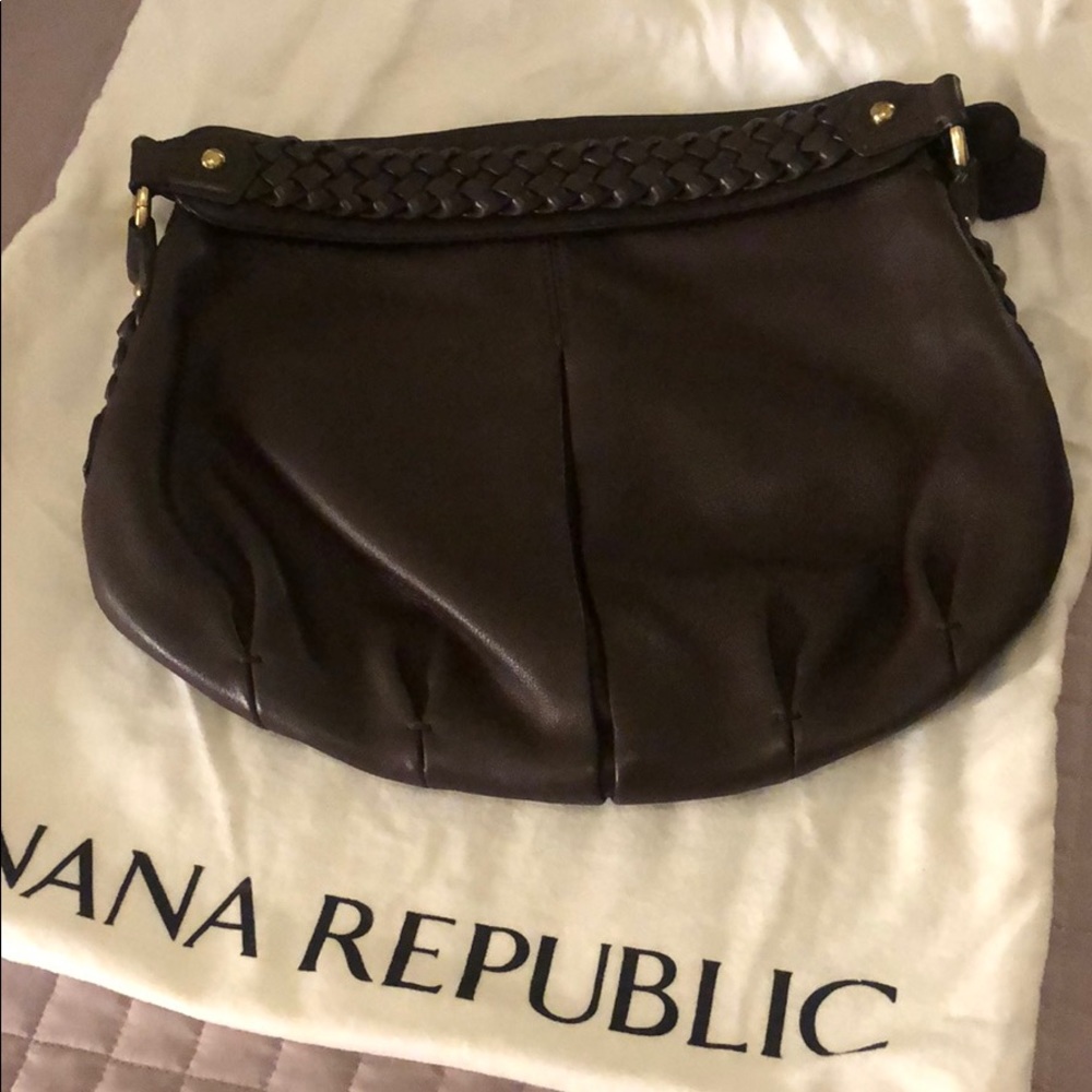 Banana Republic small shoulder Bag. - Picture 7 of 7